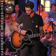 Dashboard Confessional : MTV Unplugged 2.0